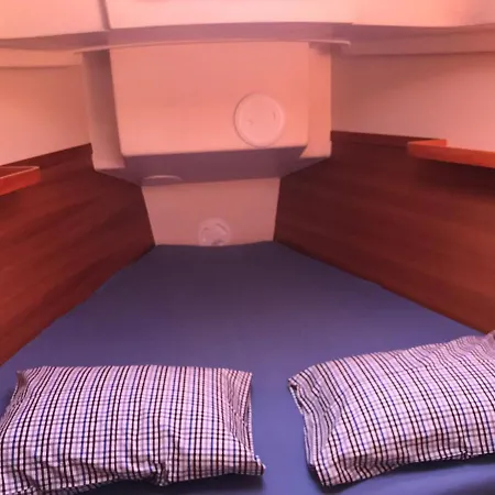 Úszó hotel Sailing Yacht Armida Rhodes Rhodes City