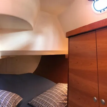 Úszó hotel Sailing Yacht Armida Rhodes