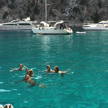 Úszó hotel Sailing Yacht Armida Rhodes Rhodes City