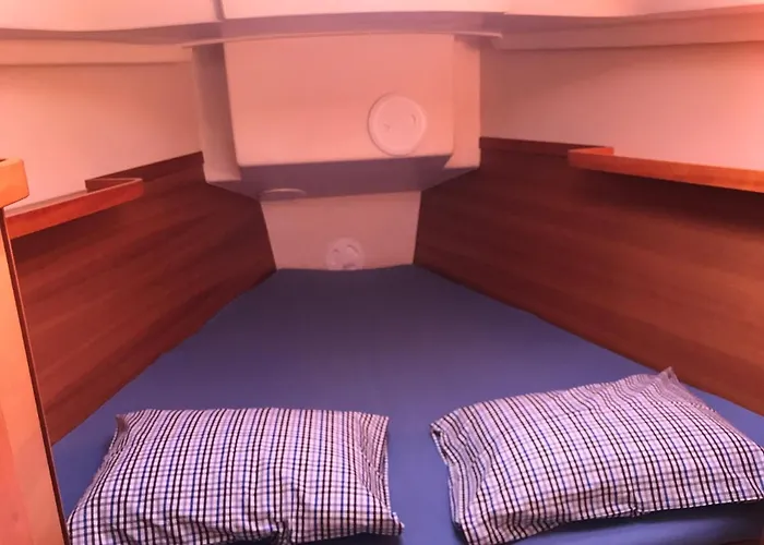 Úszó hotel Sailing Yacht Armida Rhodes Rhodes City