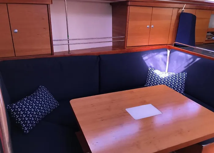 Úszó hotel Sailing Yacht Armida Rhodes Rhodes City