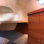 Úszó hotel Sailing Yacht Armida Rhodes
