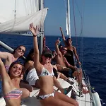 Úszó hotel Sailing Yacht Armida Rhodes Rhodes City