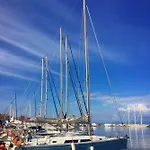 Úszó hotel Sailing Yacht Armida Rhodes *