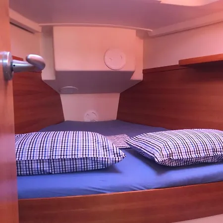 Hotel na wodzie Sailing Yacht Armida Rhodes Rhodes City