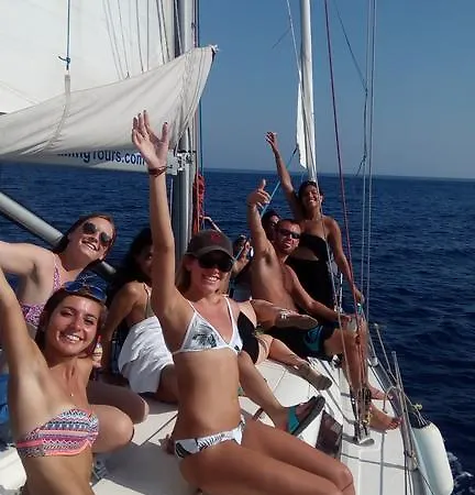 بوتيل Sailing Yacht Armida Rhodes Rhodes City