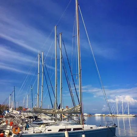 بوتيل Sailing Yacht Armida Rhodes *