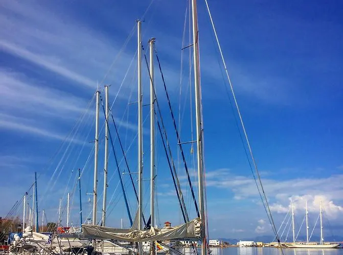 Hotel na wodzie Sailing Yacht Armida Rhodes *