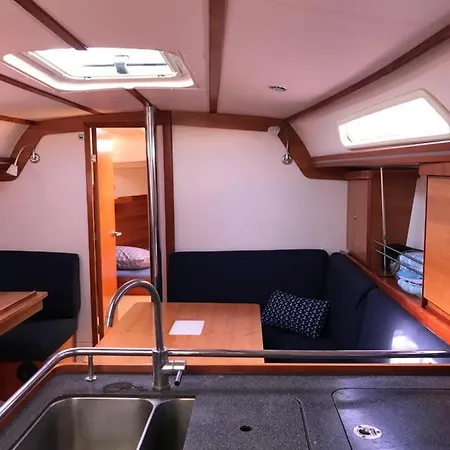 ספינת מלון Sailing Yacht Armida Rhodes