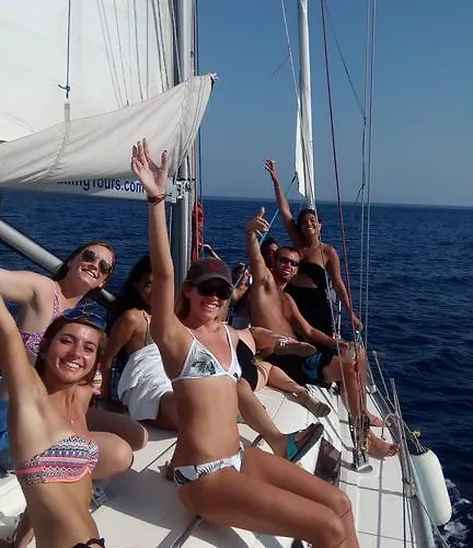 Tekne Sailing Yacht Armida Rhodes Rhodes City