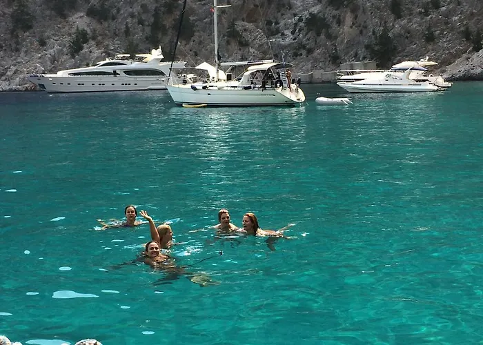 Tekne Sailing Yacht Armida Rhodes Rhodes City